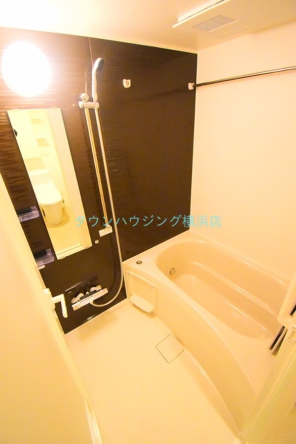 バス／シャワールーム等