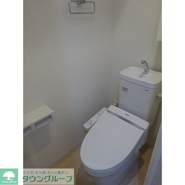 トイレ(別部屋参考画像)