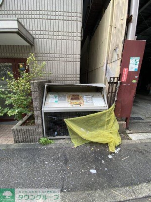 共有部分(その他共有部分)