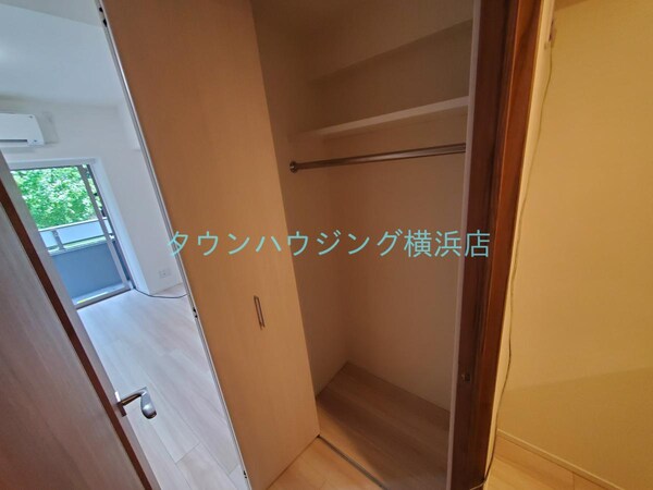 収納(収納)
