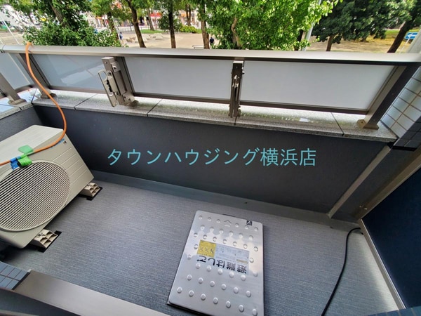 バルコニー(バルコニー)