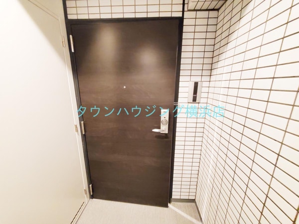 玄関(玄関)