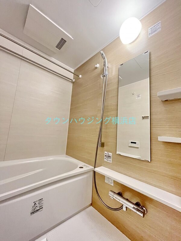 バス／シャワールーム等