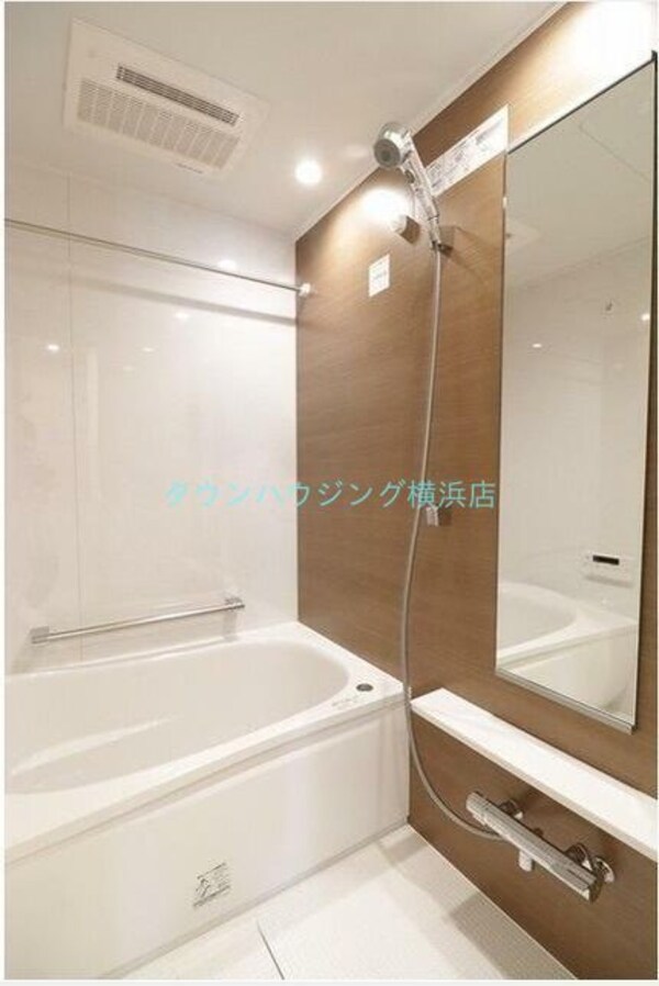 バス／シャワールーム等