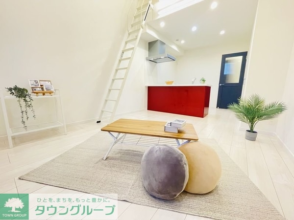 リビング・居室