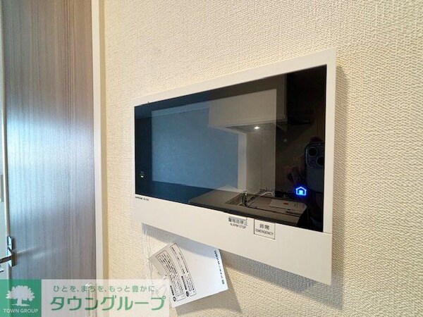 セキュリティ(★★別部屋参考写真★★)