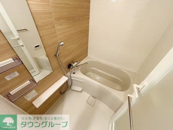 バス／シャワールーム等(★★別部屋参考写真★★)