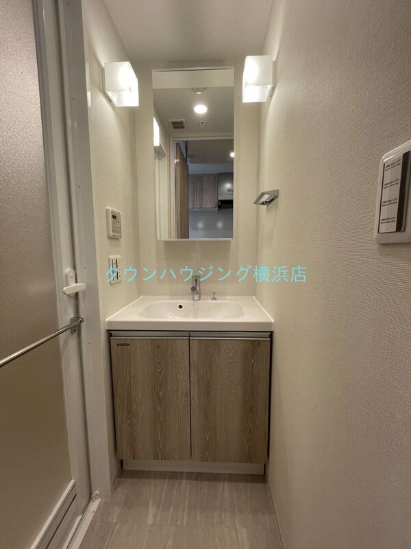 洗面(洗面)