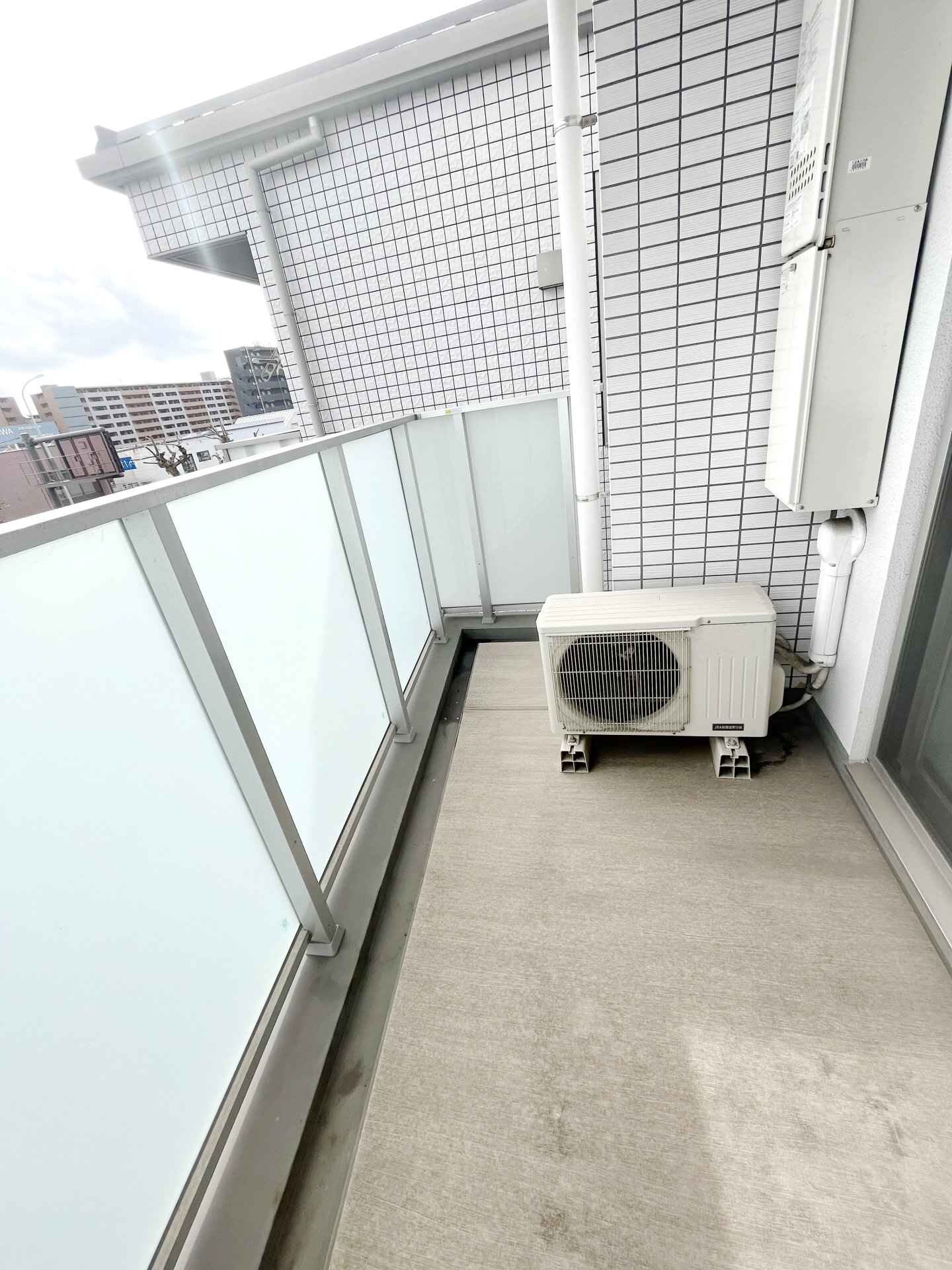 物件内観写真14　(バルコニー)