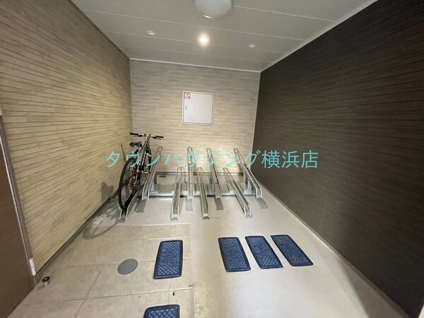 共有部分(駐車場)