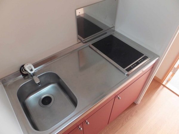 キッチン(キッチンの種類は異なる可能性が御座います。)