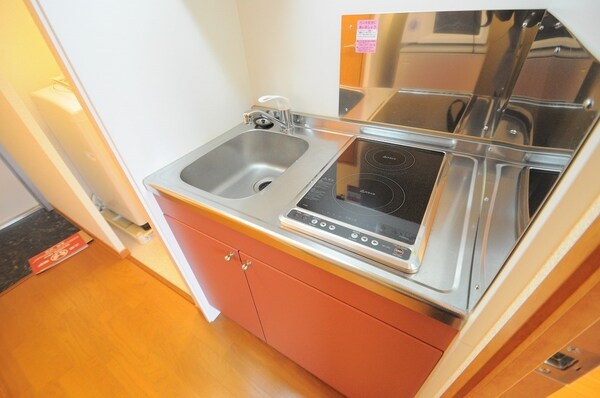 キッチン(キッチンの種類は異なる可能性が御座います。)