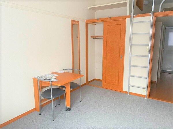 リビング・居室(2階のお部屋です。)