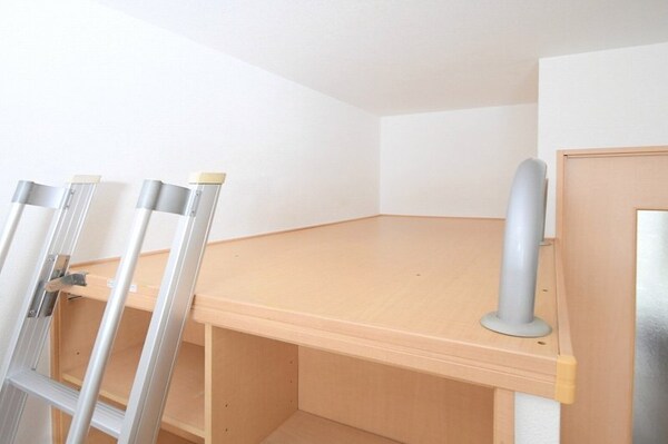 その他(同タイプの部屋の写真です)