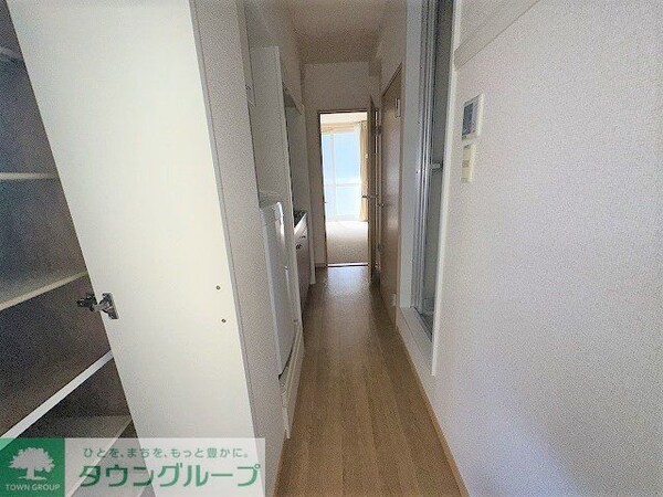 玄関(廊下です。)