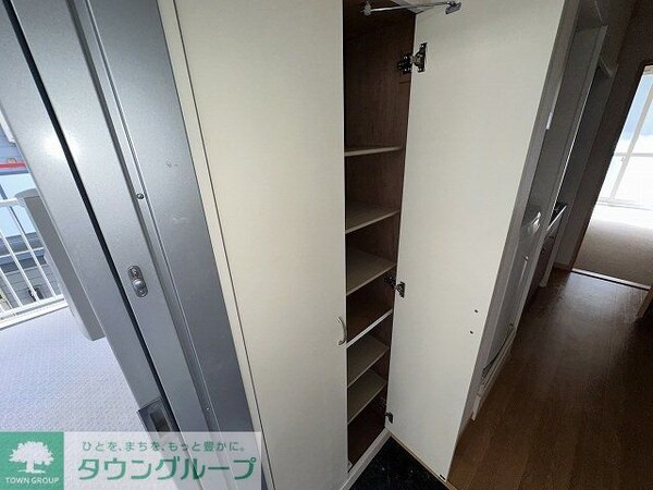 収納(靴箱です。)