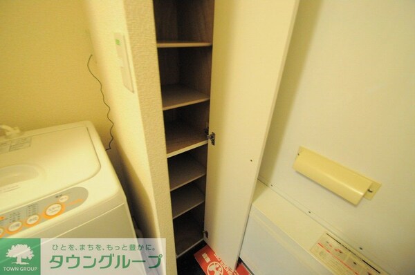 収納(「同タイプの部屋の写真です」「現況優先」)