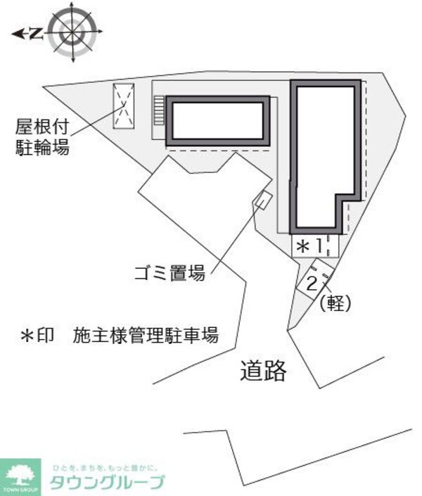 共有部分