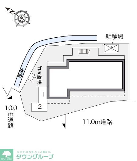 内観写真