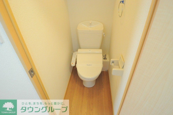 その他(同タイプの部屋の写真です)