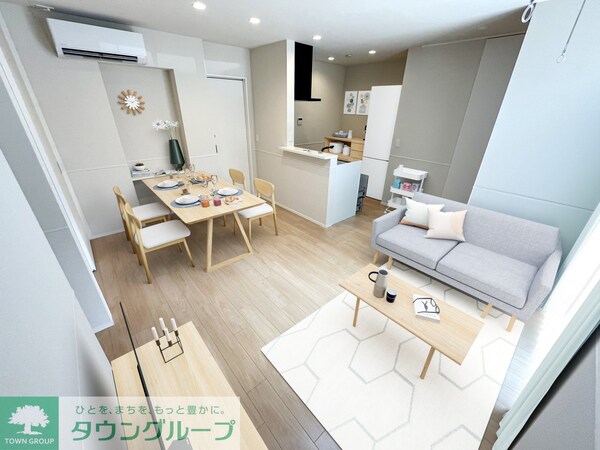 リビング・居室