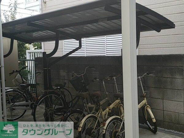 その他(駐輪場)
