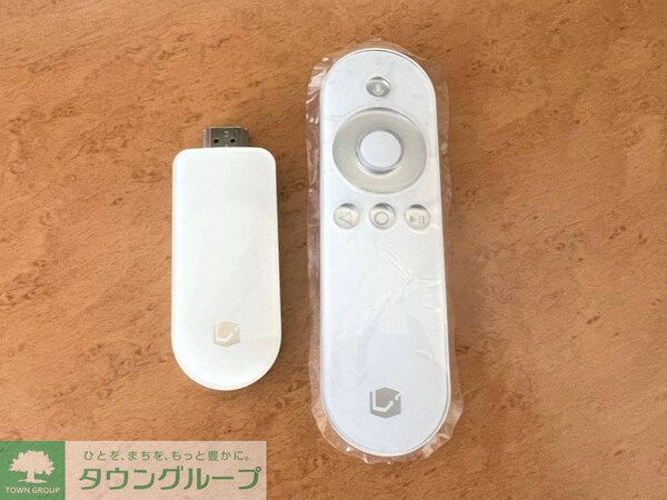 その他(Wi-Fi契約が無い場合は、設置が無い可能性が御座います。)