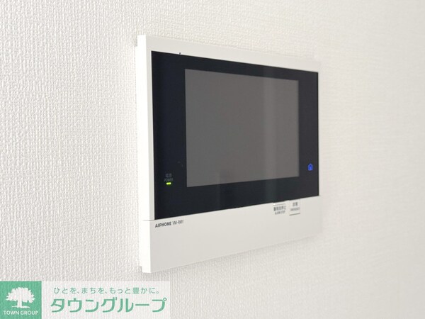 セキュリティ(☆モニター付きオートロック☆)
