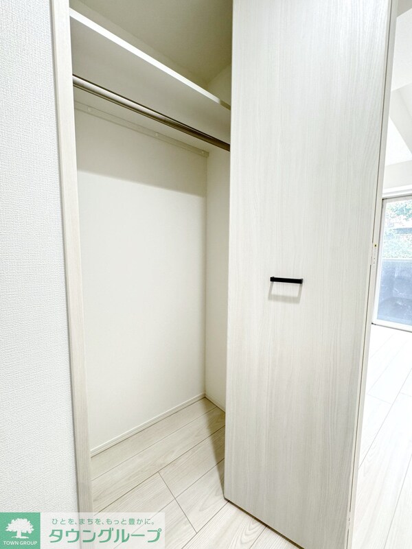 収納(☆クローゼット☆)