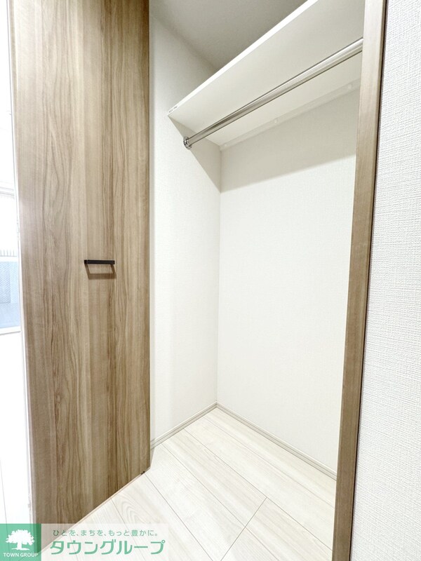収納(☆クローゼット☆)