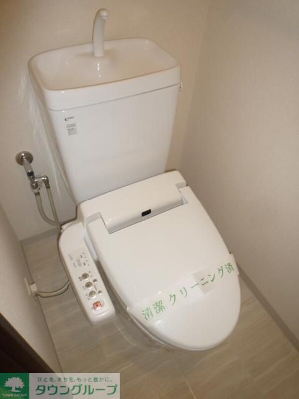 トイレ(★★温水洗浄便座対応★★)