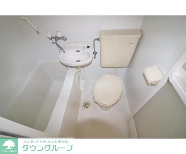 バス／シャワールーム等