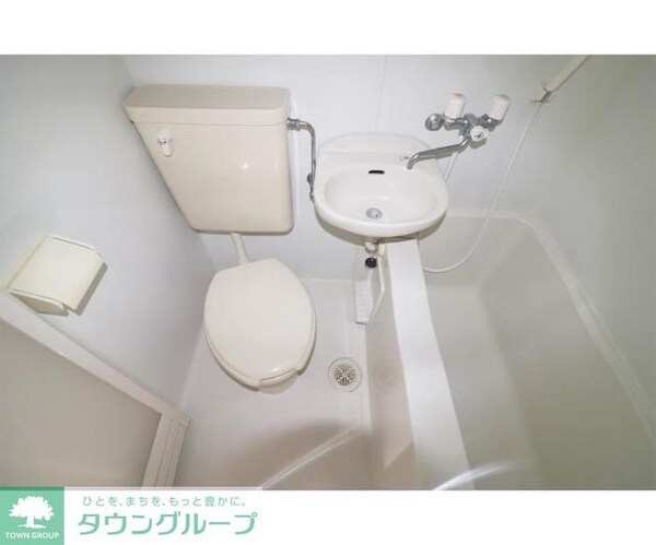 バス／シャワールーム等