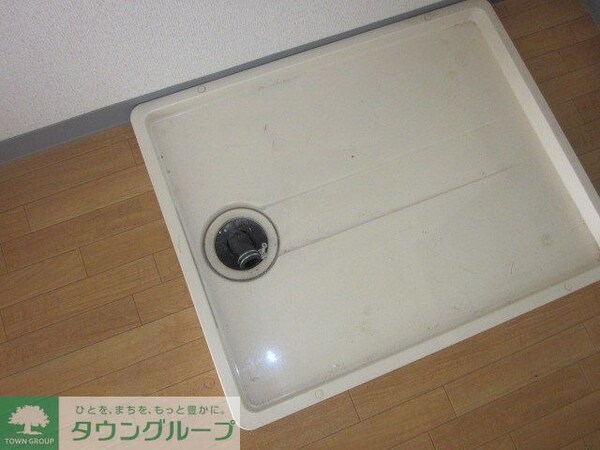 設備(★室内洗濯機置き場★)