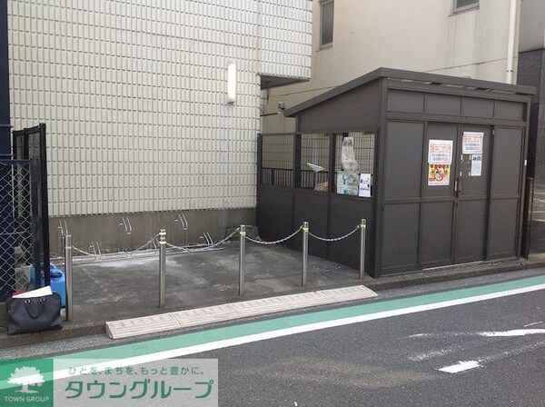 共有部分(★自転車置き場★)