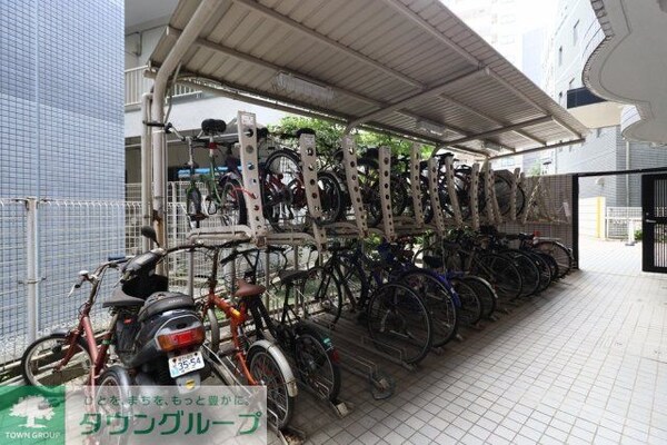 その他(駐輪場)