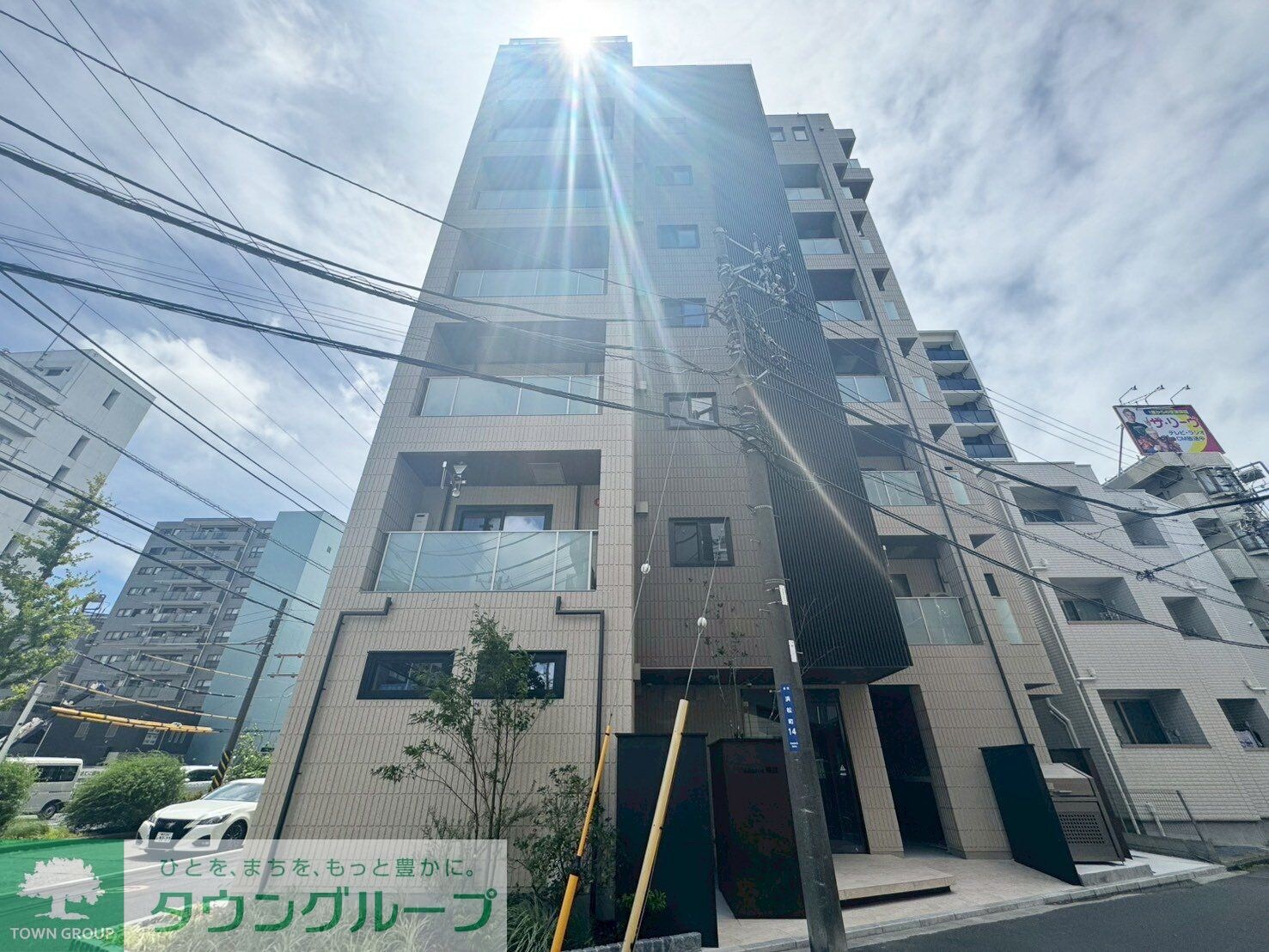 物件外観写真1　(外観)