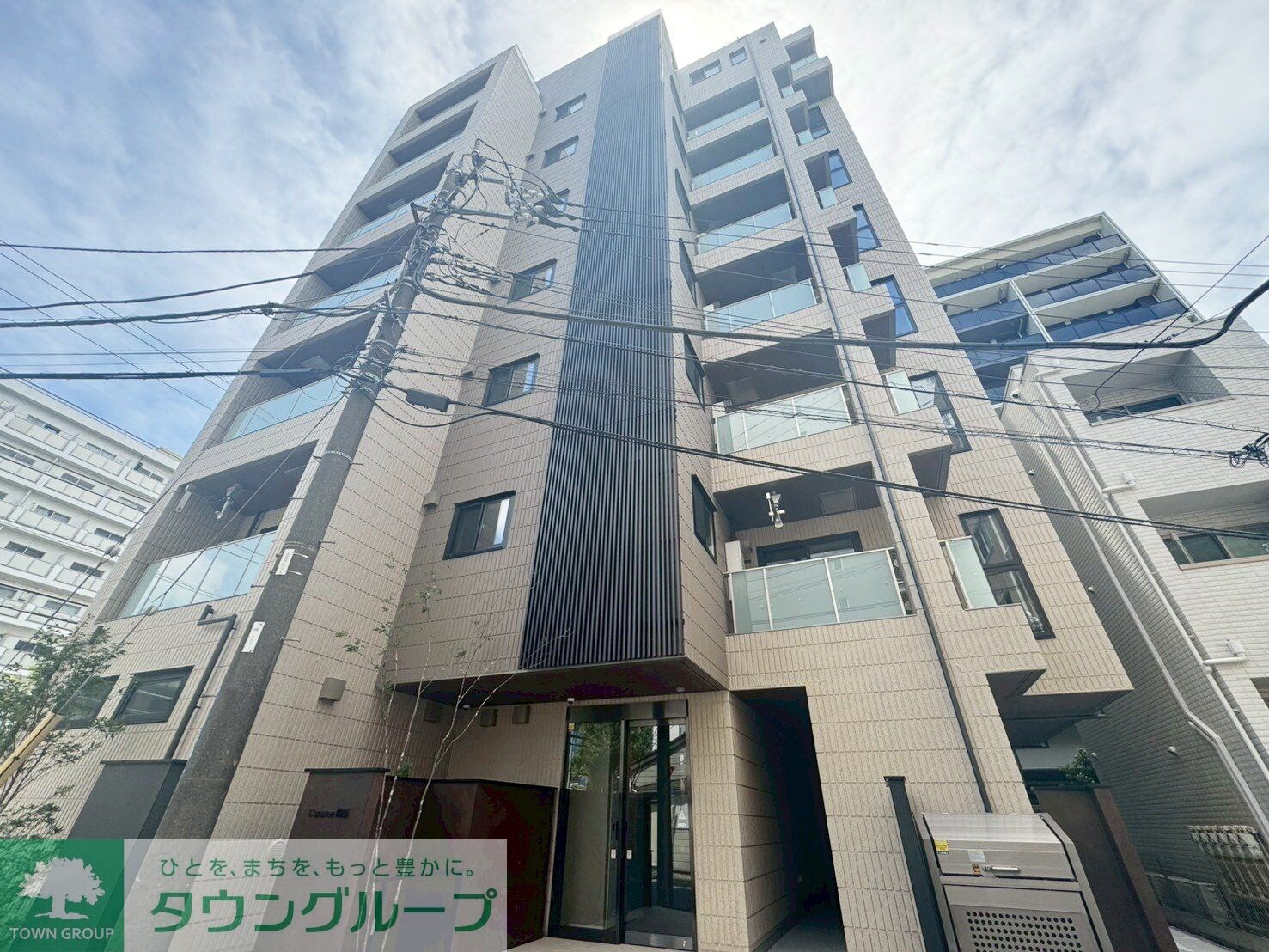 物件内観写真6　(外観)