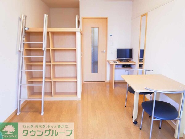 リビング・居室(同タイプ写真（1F）現況優先)