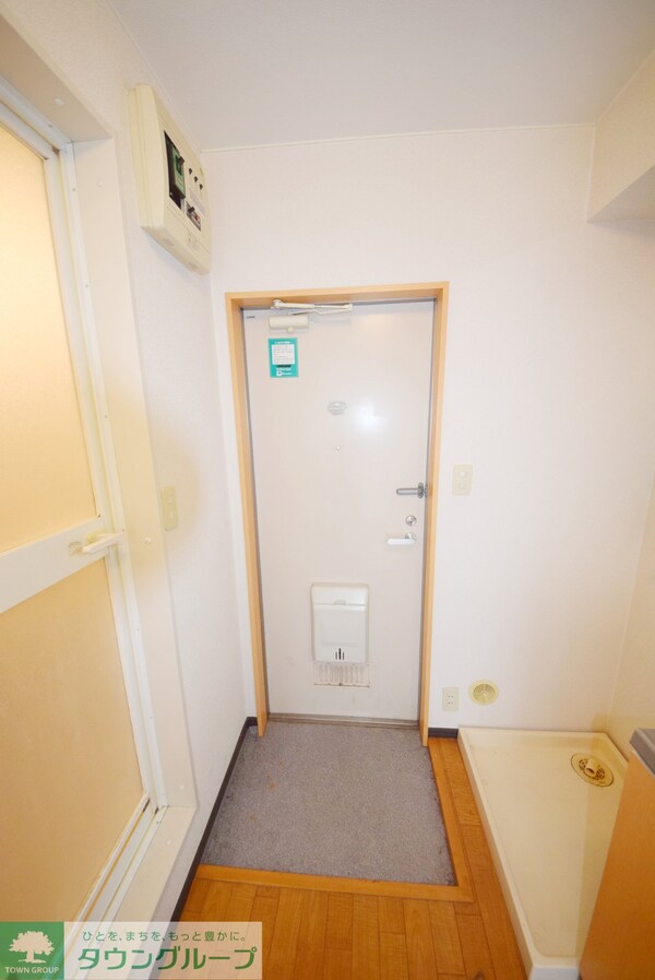 玄関(※別号室参考写真※)