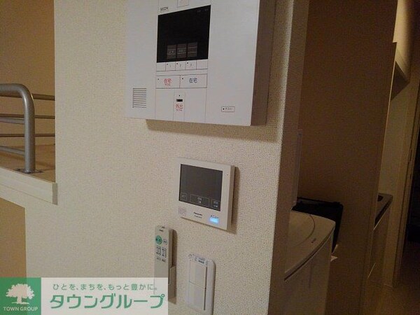 セキュリティ(ホームセキュリティ対応)