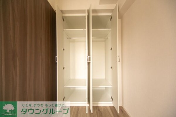 収納(※写真は同タイプ住戸です。)