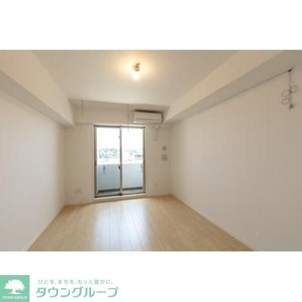 リビング・居室(※写真は同タイプ住戸です。)