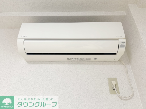 設備(★エアコン★)