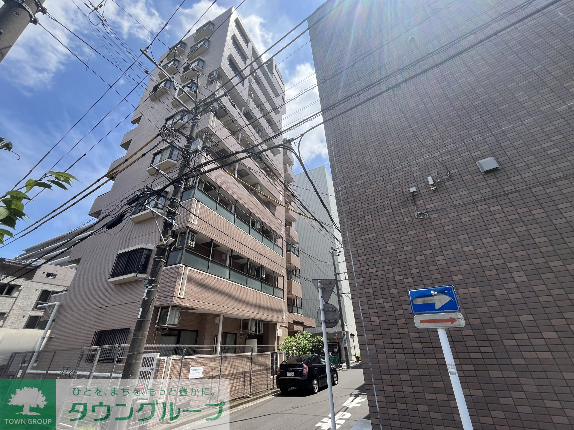 内観写真