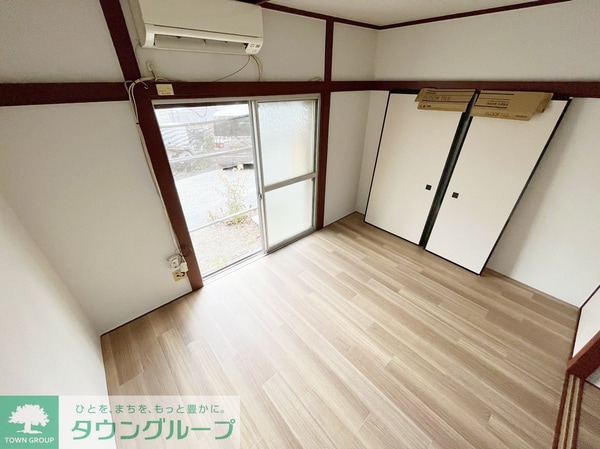 リビング・居室
