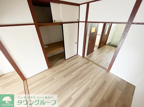 リビング・居室