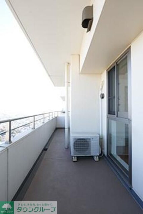 バルコニー(※写真は同タイプ住戸です。)