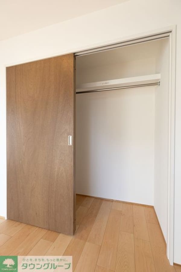 収納(※写真は同タイプ住戸です。)