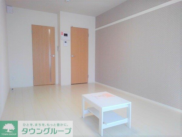 リビング・居室(1階タイプのお部屋です。)